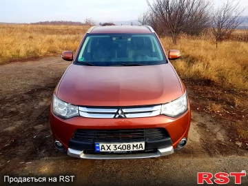 Авто Mitsubishi Outlander 2014 № 7570021