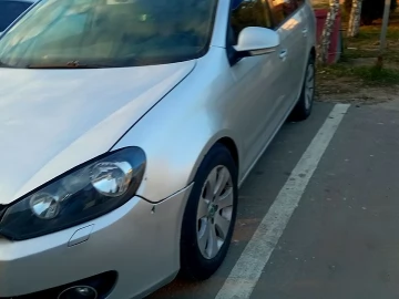 Авто Volkswagen Golf 2011 № 7570086