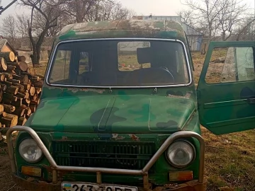 Авто ЗАЗ Luaz 1981 № 7570090