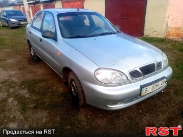 Авто ЗАЗ Lanos 2008 № 7570091