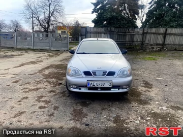 Авто Daewoo Lanos 2007 № 7570094