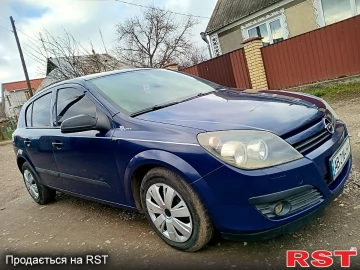 Авто Opel Astra 2004 № 7570097