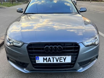 Авто Audi A5 2014 № 7570102