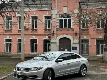 Авто Volkswagen Cc 2012 № 7570108