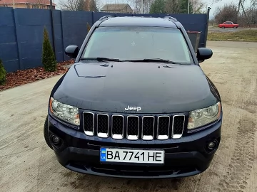 Авто Jeep Compass 2011 № 7570109