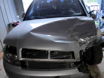 Авто Audi A4 2001 № 7570112