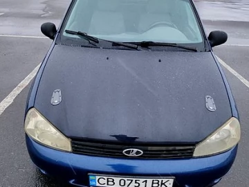 Авто ВАЗ Kalina 2006 № 7570114