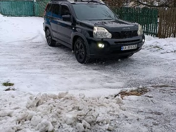 Авто Nissan X-Trail 2008 № 7570116