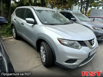 Авто Nissan Rogue 2016 № 7570117