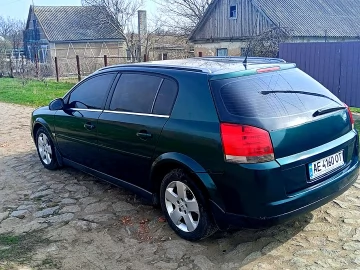 Авто Opel Signum 2003 № 7570121