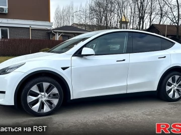 Авто Tesla Modely 2021 № 7570122