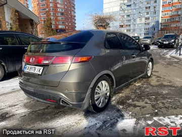 Авто Honda Civic 2008 № 7570123