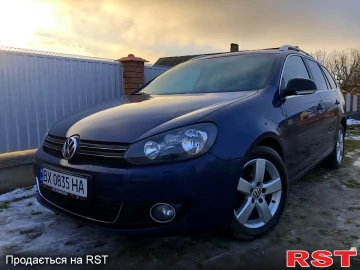 Авто Volkswagen Golf 2014 № 7570132