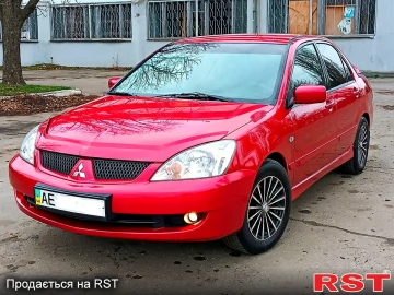 Авто Mitsubishi Lancer 2005 № 7570133
