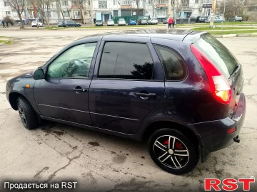 Авто ВАЗ Kalina 2008 № 7570136