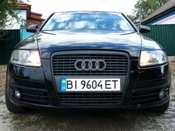 Авто Audi A6 2005 № 7570139