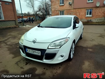 Авто Renault Megane 2011 № 7570141