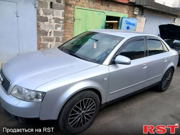 Авто Audi A4 2001 № 7570154