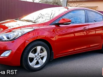 Авто Hyundai Elantra 2011 № 7570155