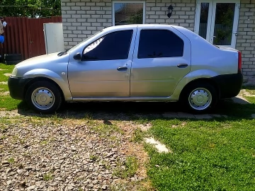 Авто Dacia Logan 2008 № 7570158