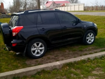 Авто Toyota Rav4 2008 № 7570159