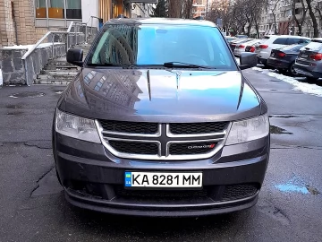 Авто Dodge Journey 2018 № 7570166