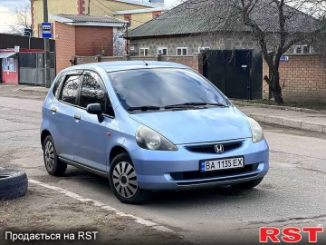 Авто Honda Jazz 2003 № 7570168