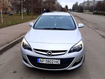 Авто Opel Astra 2019 № 7570169