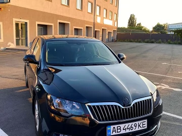 Авто Skoda Superb 2013 № 7570170