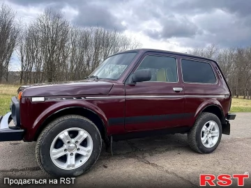 Авто ВАЗ Niva 2010 № 7570171