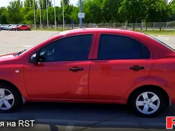 Авто Chevrolet Aveo 2008 № 7570173