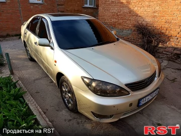 Авто Toyota Camry 2005 № 7570176