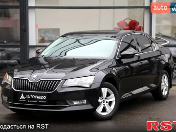 Авто Skoda Superb 2016 № 7570189
