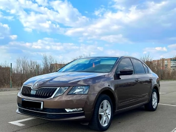 Авто Skoda Octavia 2019 № 7570191