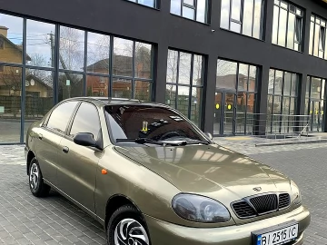 Авто Daewoo Sens 2004 № 7570197