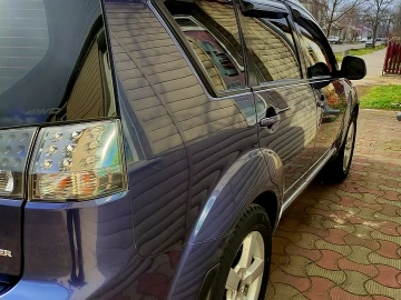 Авто Mitsubishi Outlander 2008 № 7570305