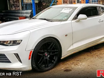 Авто Chevrolet Camaro 2017 № 7570307