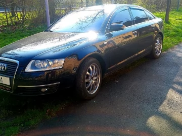 Авто Audi A6 2008 № 7570308
