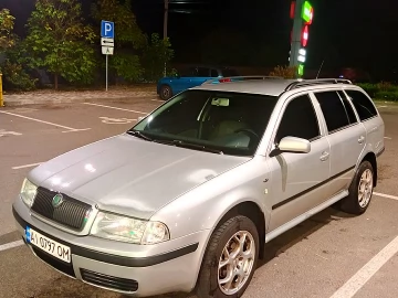Авто Skoda Octavia 2004 № 7570309