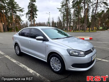 Авто Volkswagen Polo 2012 № 7570314