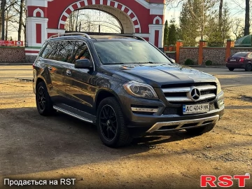 Авто Mercedes Gl 2015 № 7570319