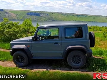 Авто Suzuki Jimny 2021 № 7570321