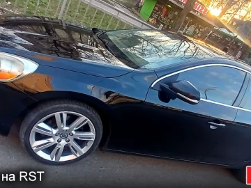 Авто Volvo S60 2011 № 7570323