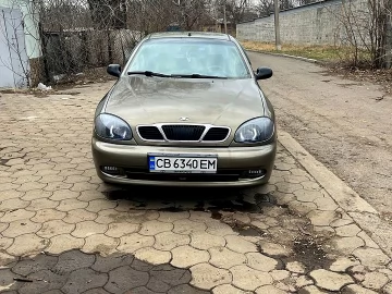 Авто Daewoo Lanos 2003 № 7570324
