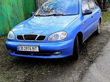 Авто Daewoo Lanos 2007 № 7570330