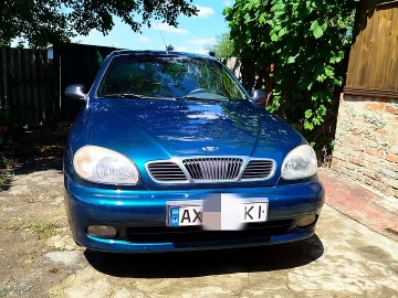 Авто Daewoo Lanos 2006 № 7570331