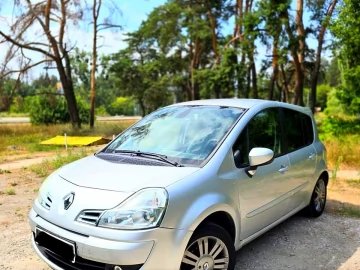 Авто Renault Modus 2012 № 7570335