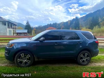 Авто Ford Explorer 2018 № 7570414