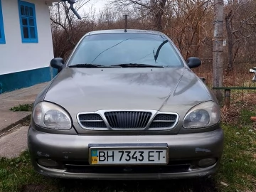 Авто Daewoo Lanos 2005 № 7570418