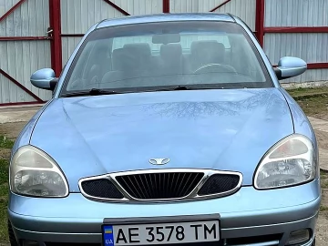 Авто Daewoo Nubira 2003 № 7570422